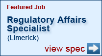Reg Affairs Specialist Limericl